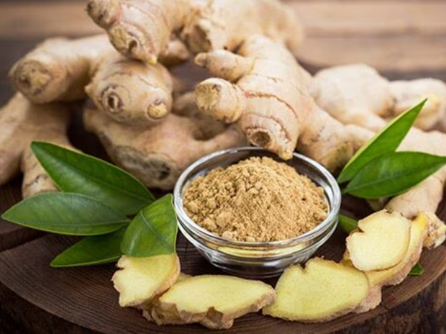 Fresh Ginger