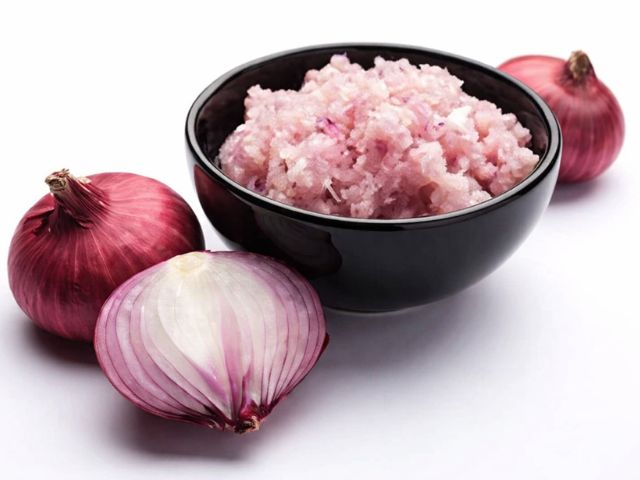 Onion Export