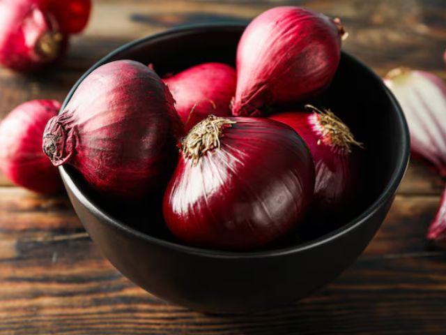 Onion Export